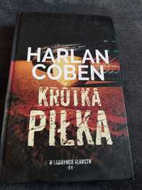 Krótka piłka Harlan Coben książka