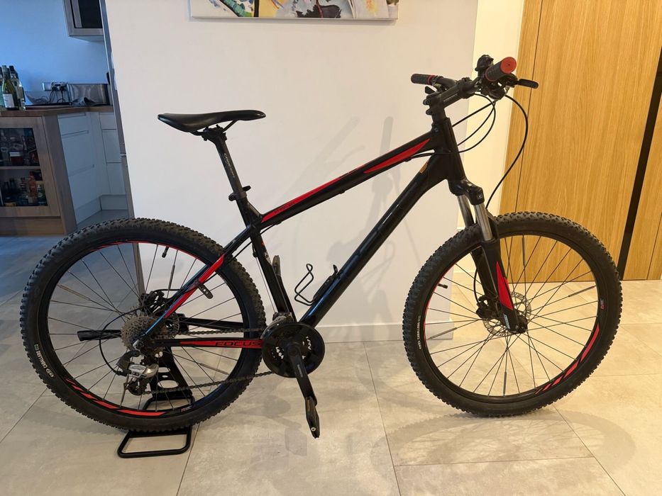 rower górski Focus Whistler