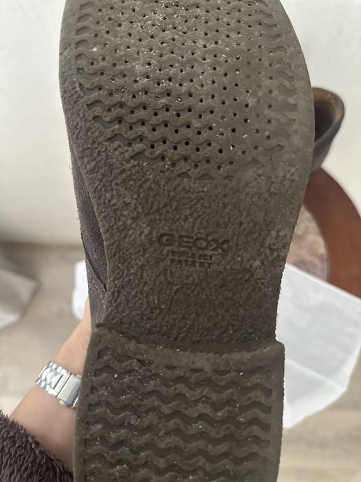 Ботинки Geox 44 р чоловічі
