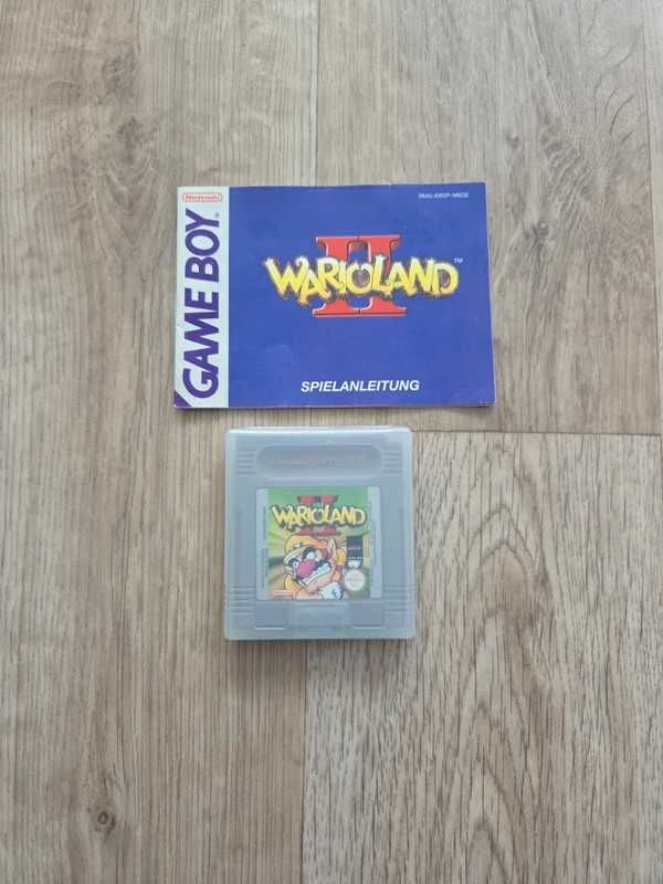 Mercenary Force Street Fighter 2  gameboy
