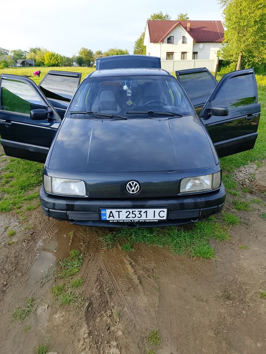 Pasat B3 1.8 газ/бенз