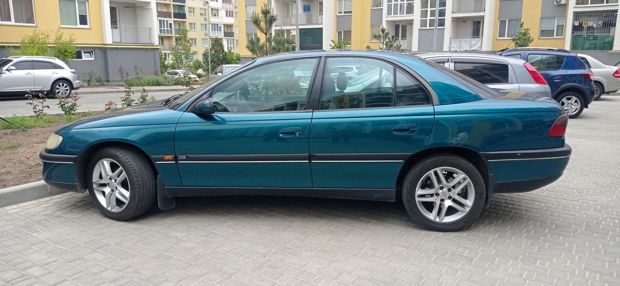 Продам Opel Omega