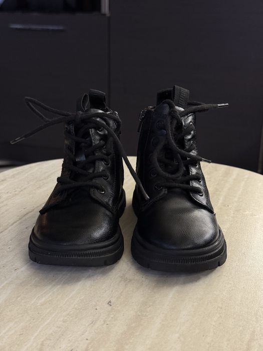 Черевики zara осінь