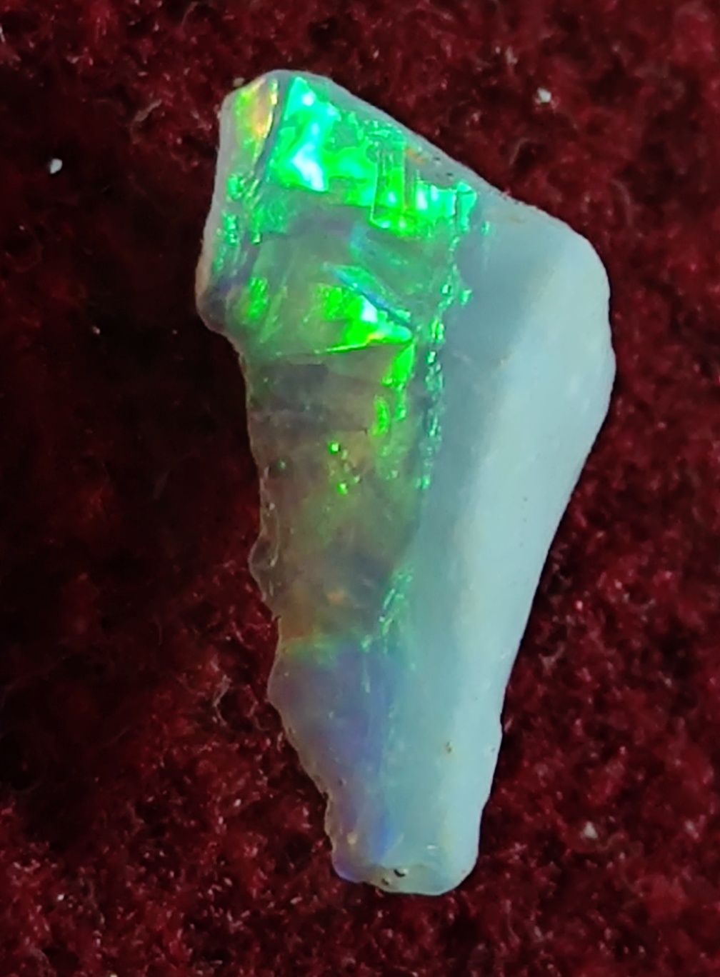 Opal naturalny Australia 2,25 karata