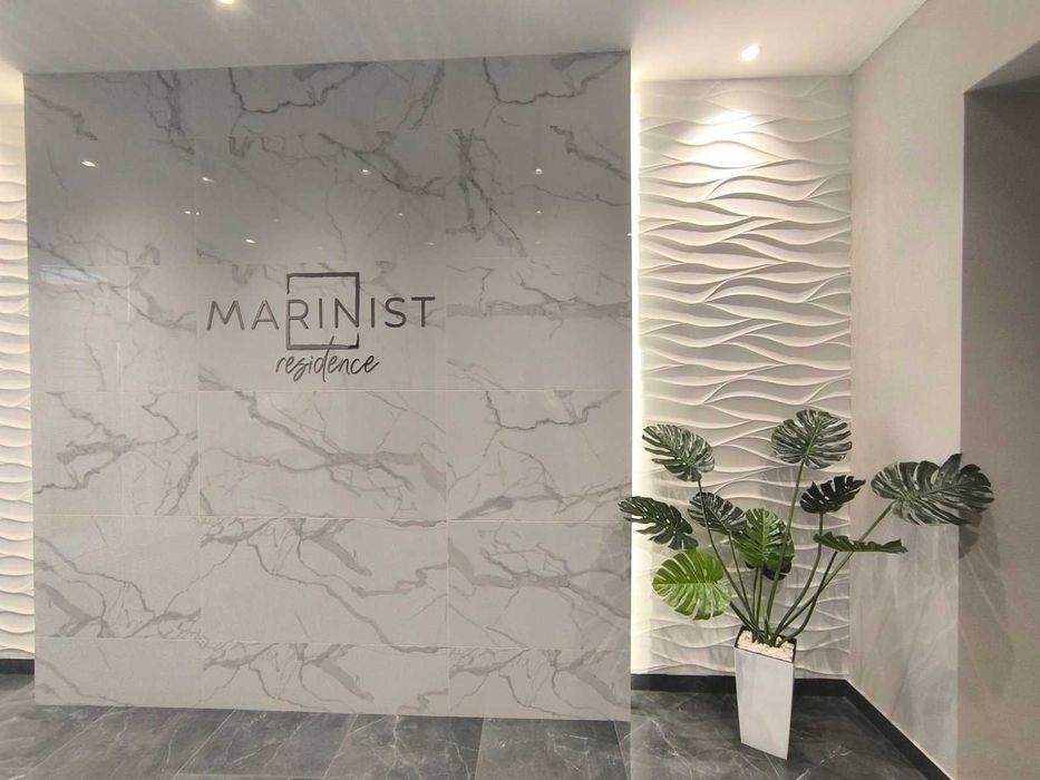 Эксклюзив! Квартира с панорамой моря! Терраса! ЖК "Маринист". Маячный