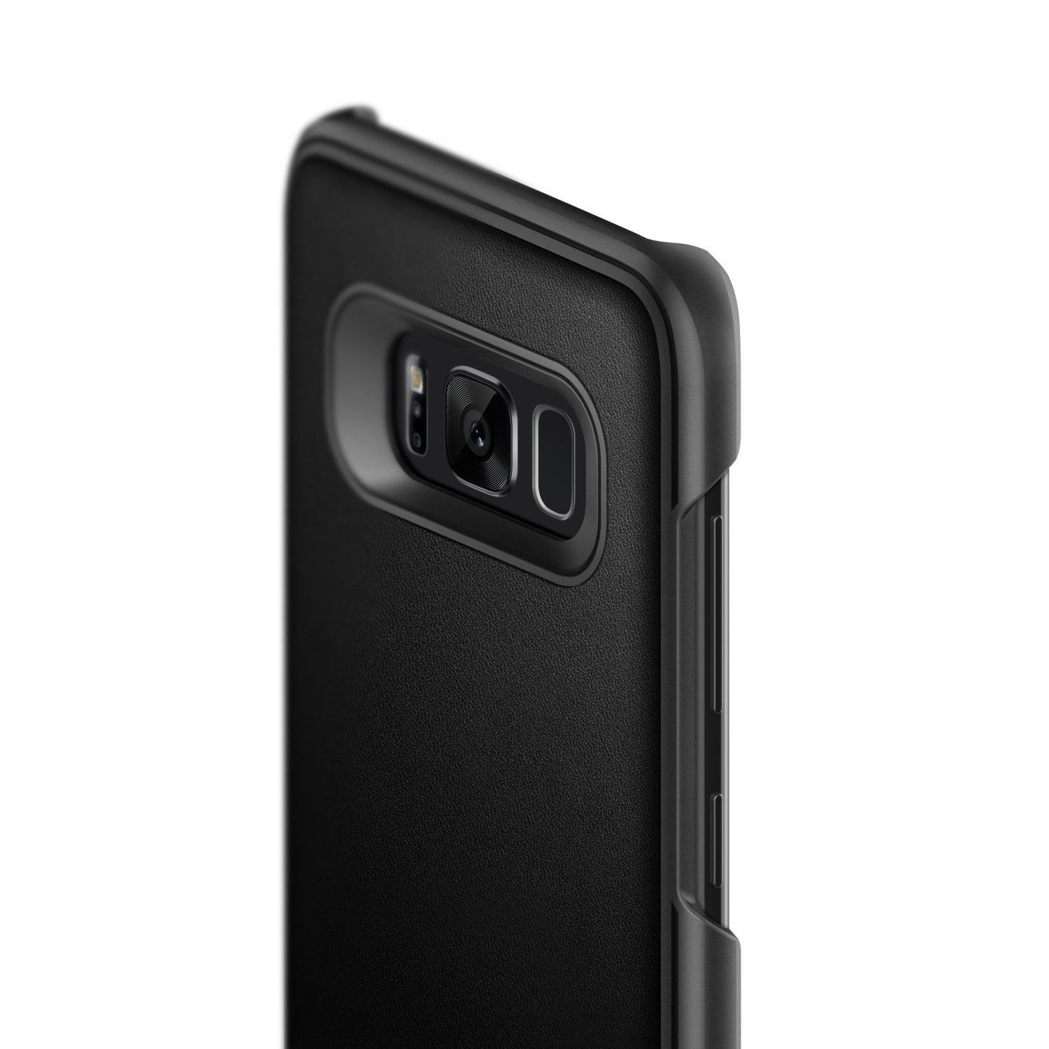 Etui Caseology do Samsung Galaxy S8+ Fairmont Black