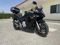 Suzuki GSX650F 2009