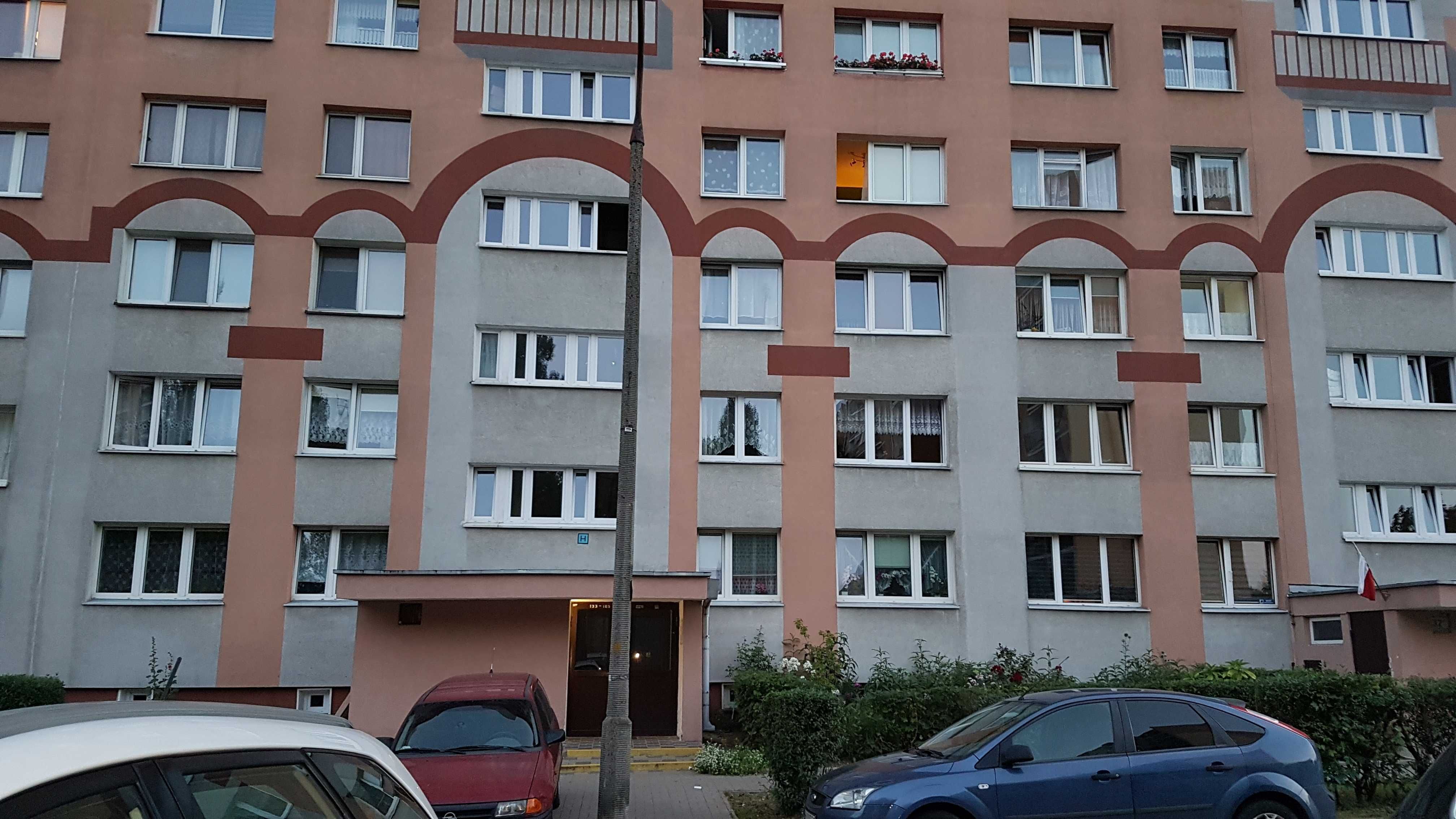 Kawalerka z balkonem i pięknym widokiem