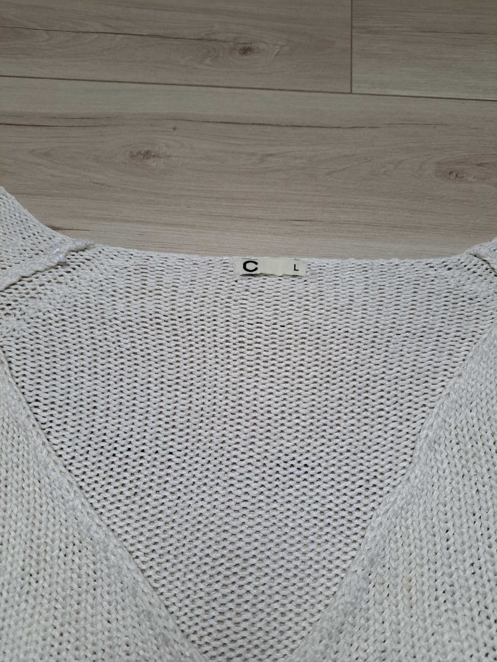 Sweter  rozmiar L