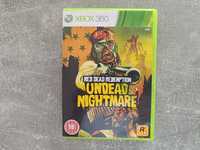 Gra Xbox 360 - Red Dead Redemption Undead Nightmare