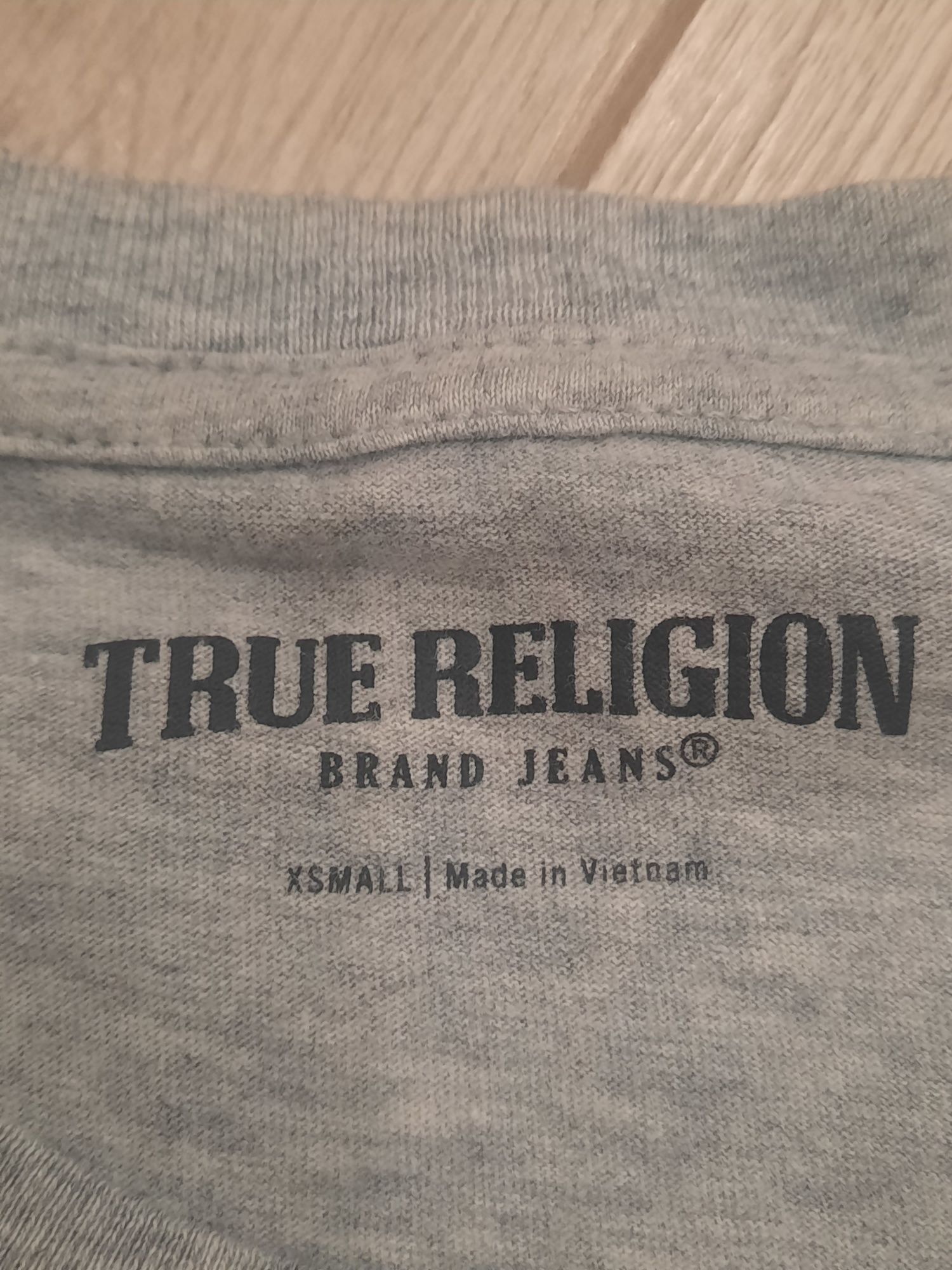 Тишка  True religion