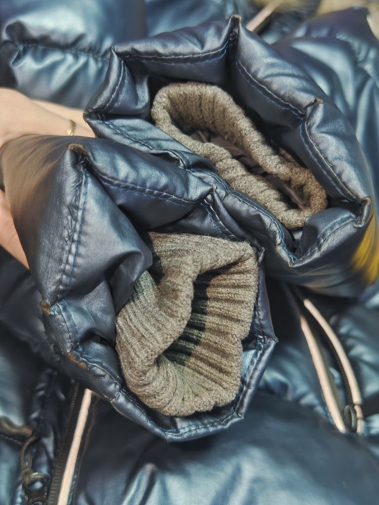 Терміново! Зимовий костюм куртка та напівкомбінезон