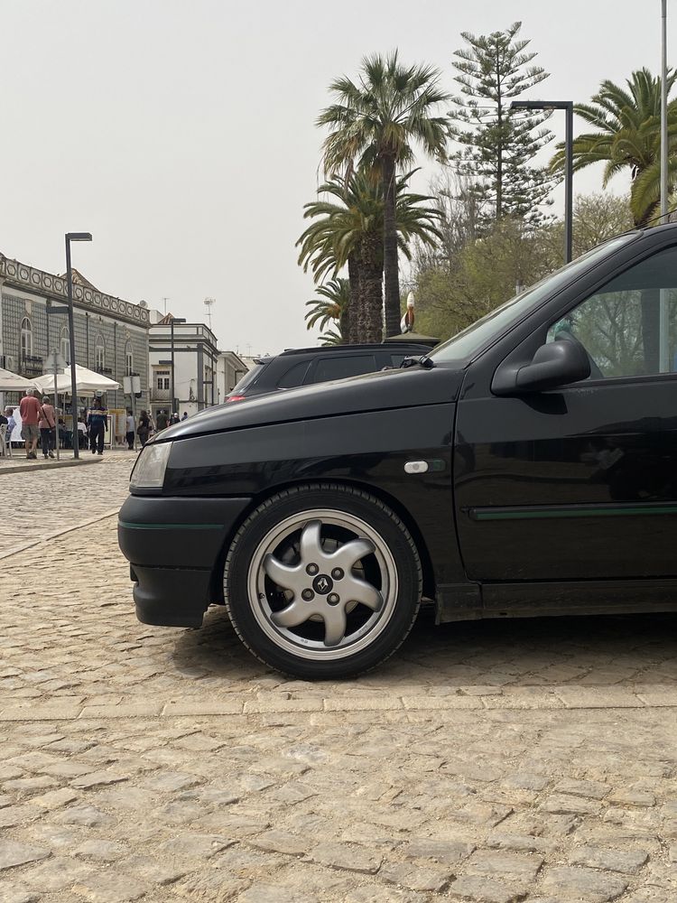 Jantes Renault 4x100 15