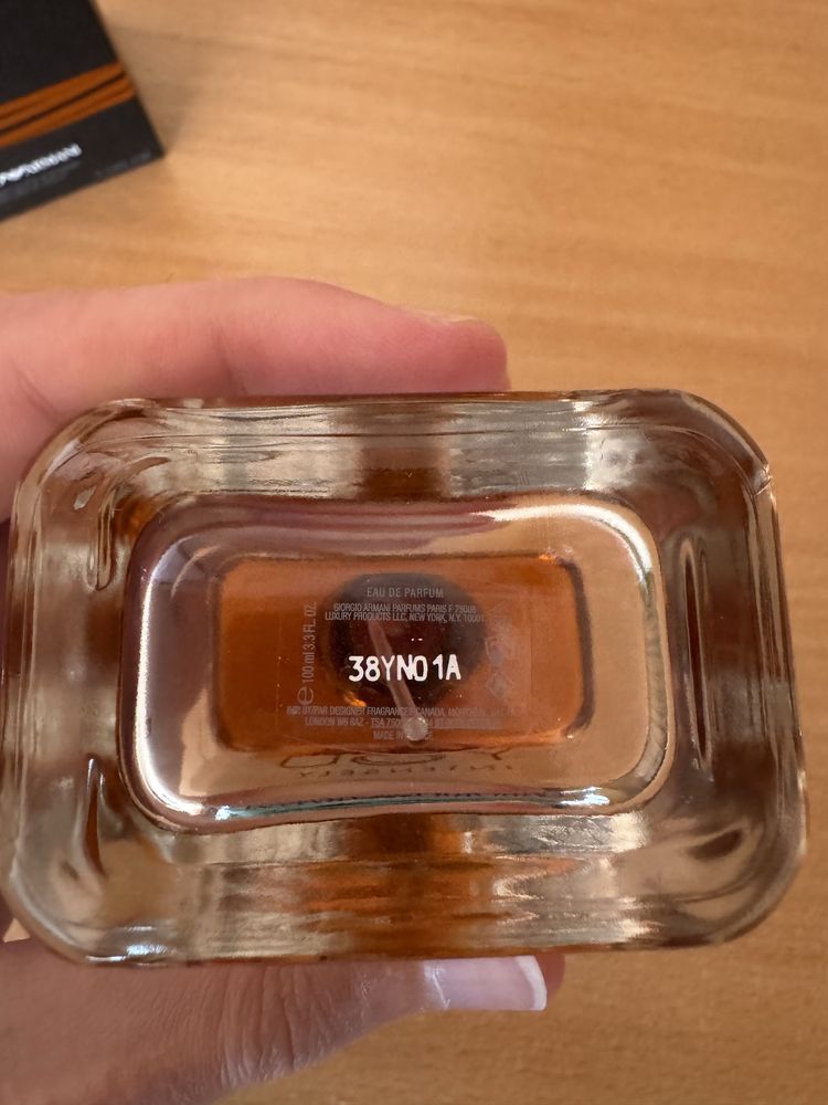 Perfumy Emprio Armani Stronger With You Intensely