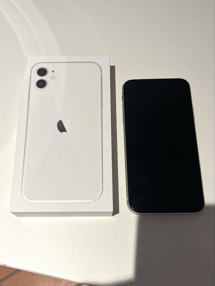 iPhone 11 - 128 gb Bateria Nova!