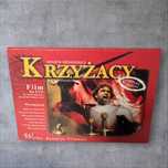 Krzyżacy Henryk Sienkiewicz płyta CD DVD