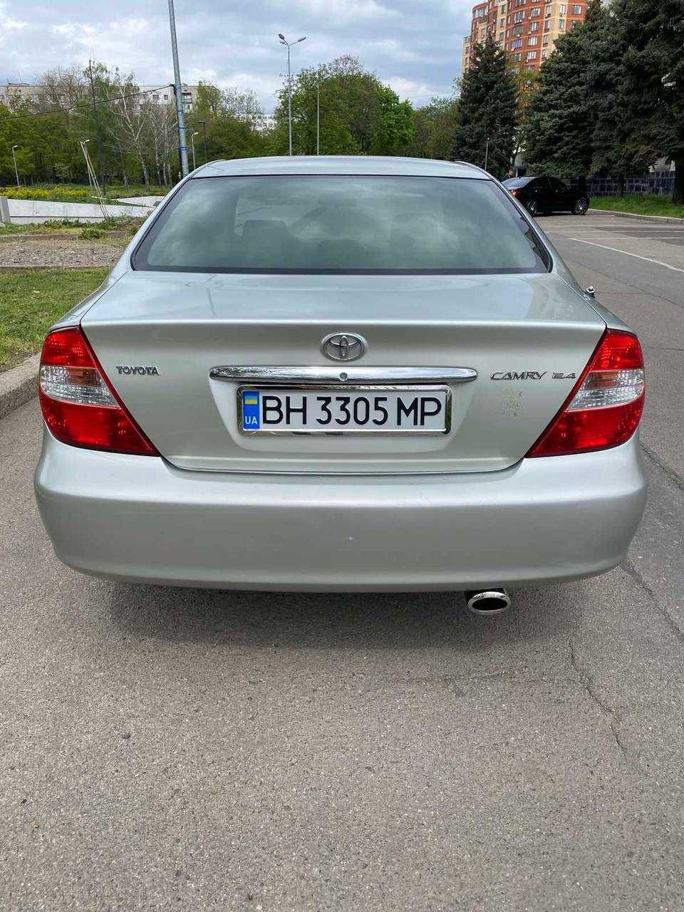 Toyota Camry 2002 30 кузов