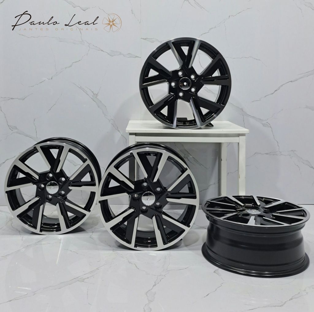 Jantes 16" furação 5x108 Peugeot Citroën Toyota Opel Fiat