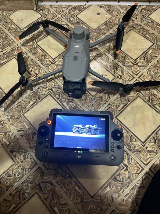Квадрокоптер Dji Matrice 4Е  , без аккаунта.на пломбах возможег обмін