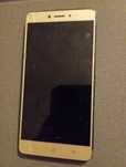 Lenovo k6 note uszkodzony dotyk