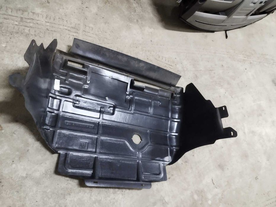 Захист двигуна Рено мастер Renault Master Opel Movano Nisan 1998-2010р