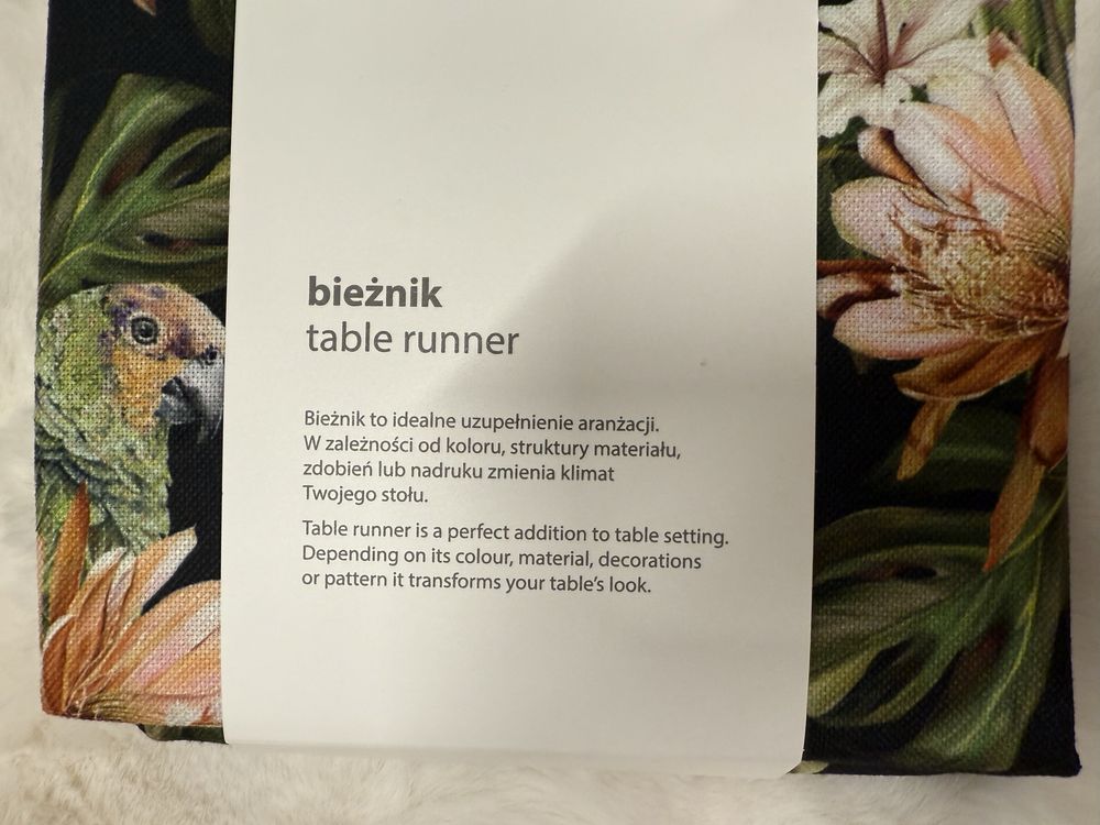 Bieżnik nowy home&you