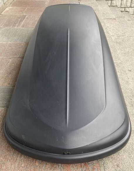 Багажник Hapro Traxer 8.6