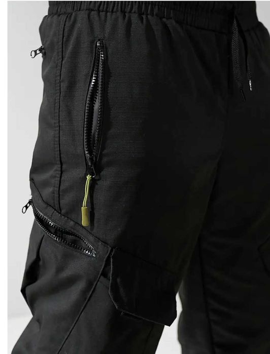 Штани чоловічі теплі зимові  , тканина RIPSTOP  , ріп стоп  на флісі