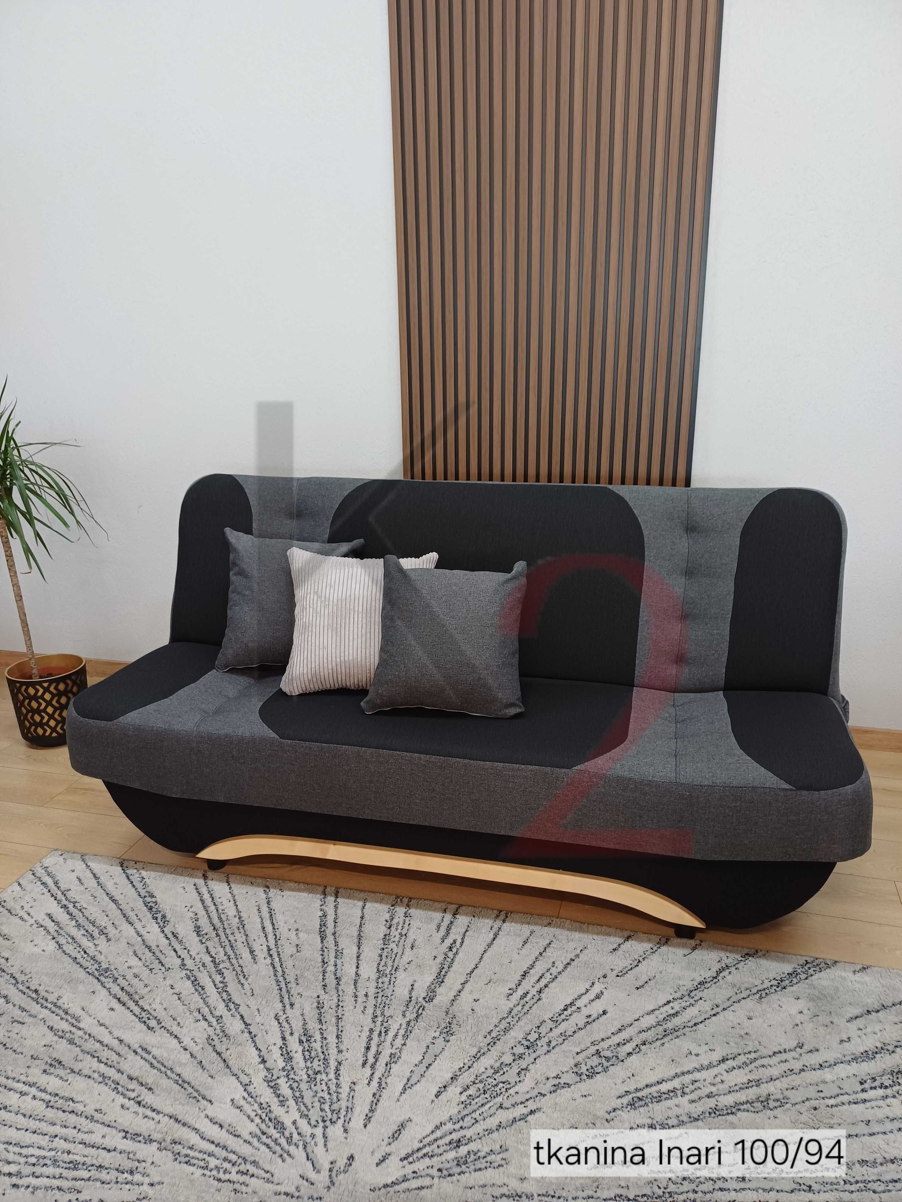 PROMOCJA Kanapa WIKI sofa TANIA wersalka szybka dostawa do 7 dni