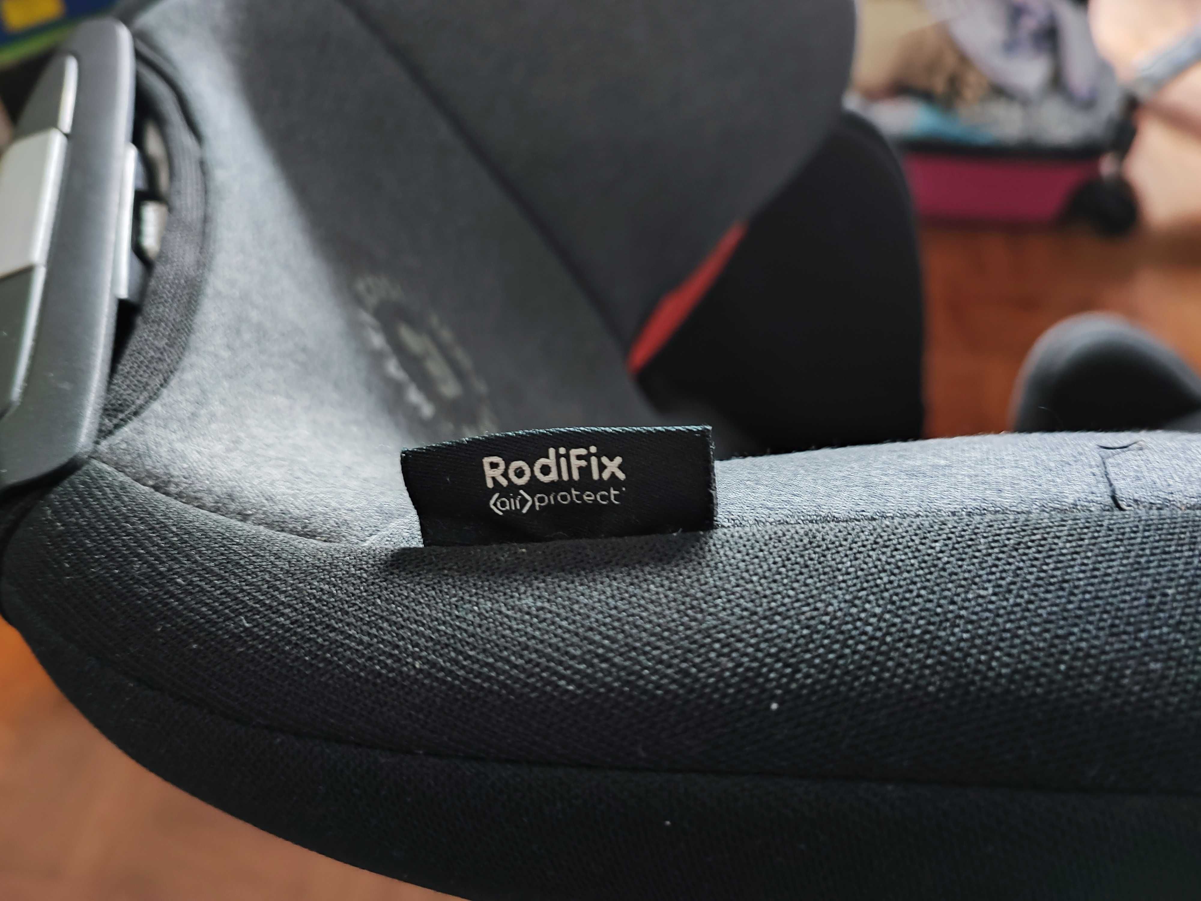 Cadeira auto Maxicosi rodifix