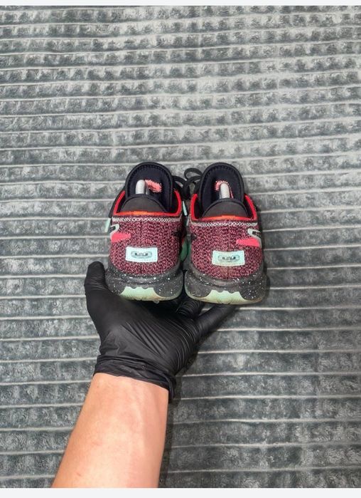 Nike LeBron 20 почти в идеале