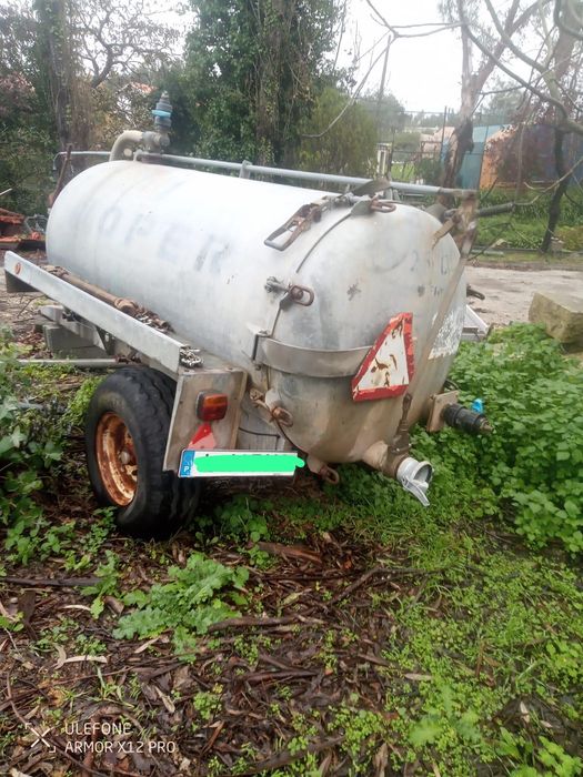 Cisterna Joper 2500L