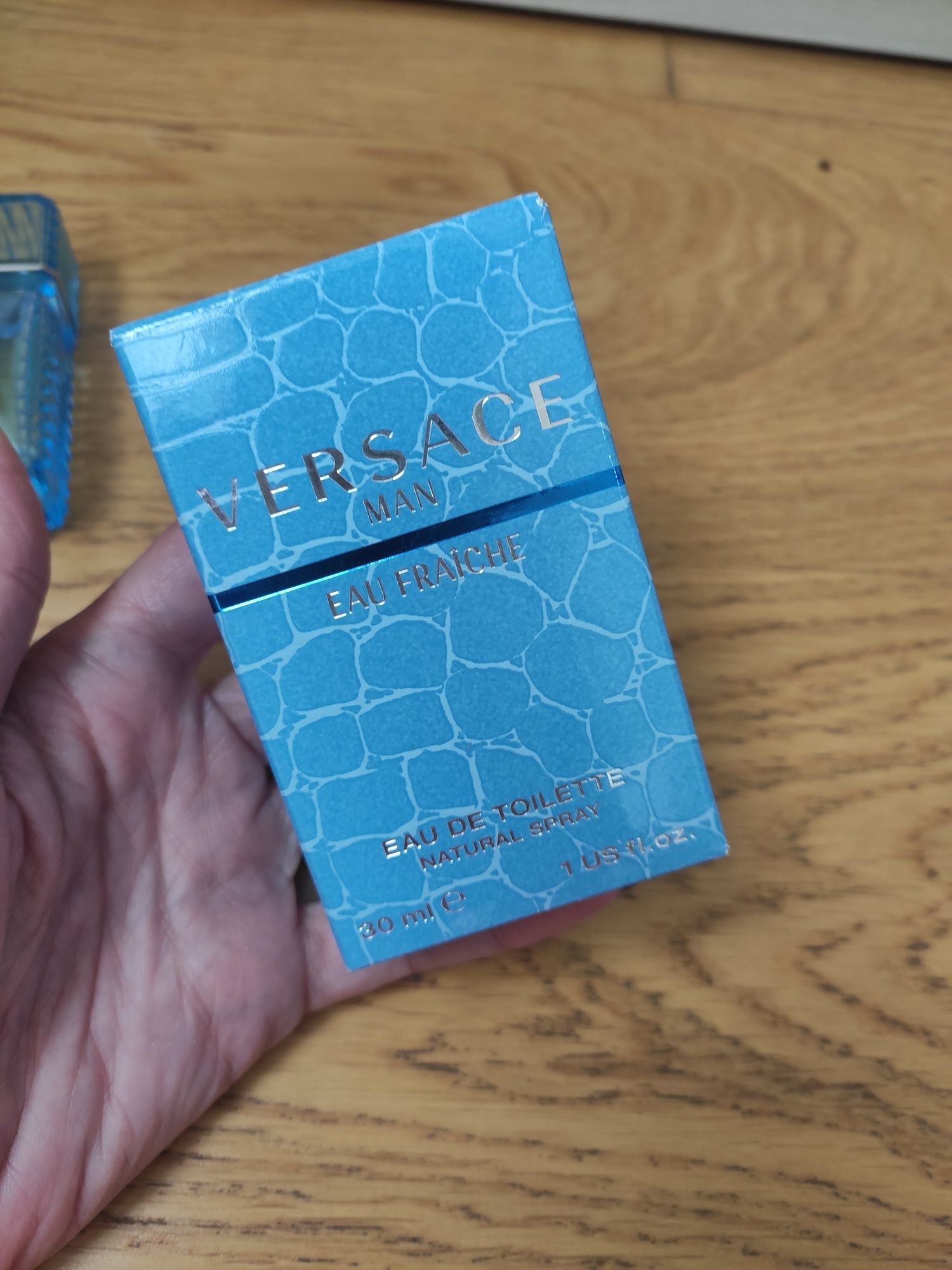Версаче versache fraiche флакон 30 ml.