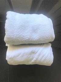 2 toalhas de banho 100% algodão
