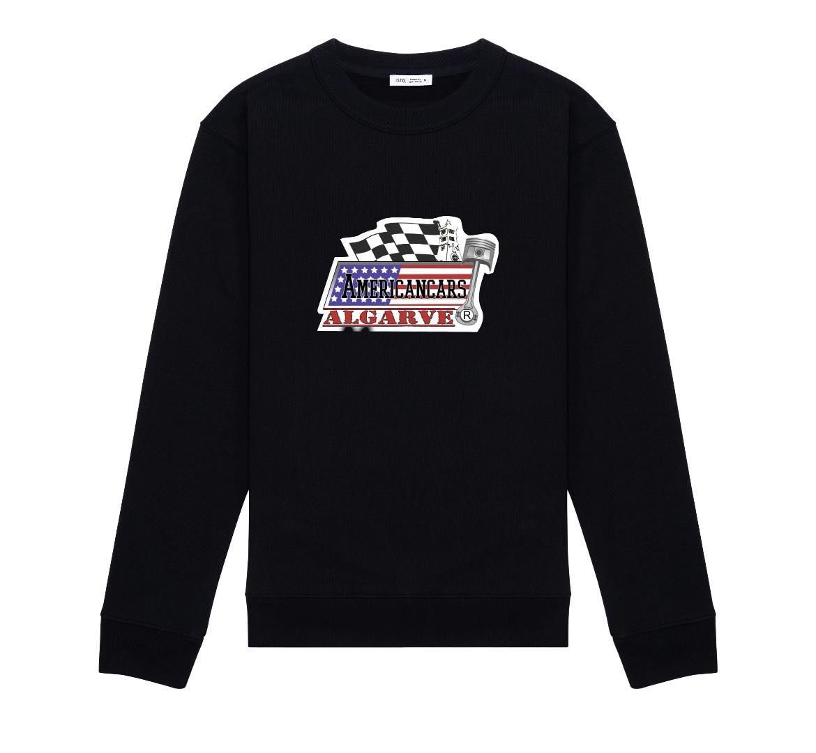 Sweat com gorro Americancars Algarve Hoodie