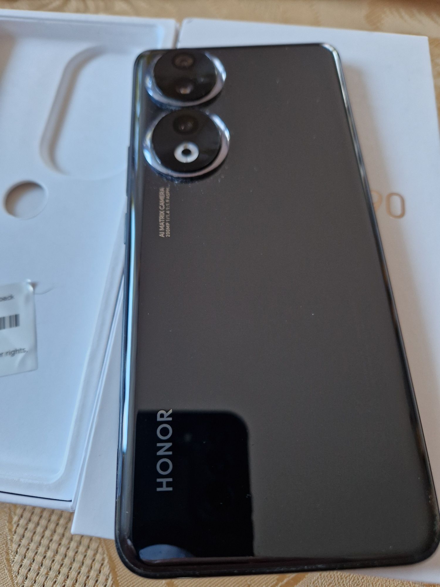 Honor 90 ( gwarancja  )