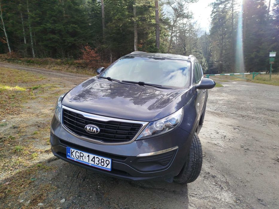 Kia Sportage 2015r