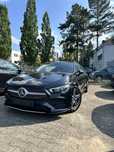 Mercedes Benz CLA 220 AMG Line 2.0 benzyna 2021r. 190 KM