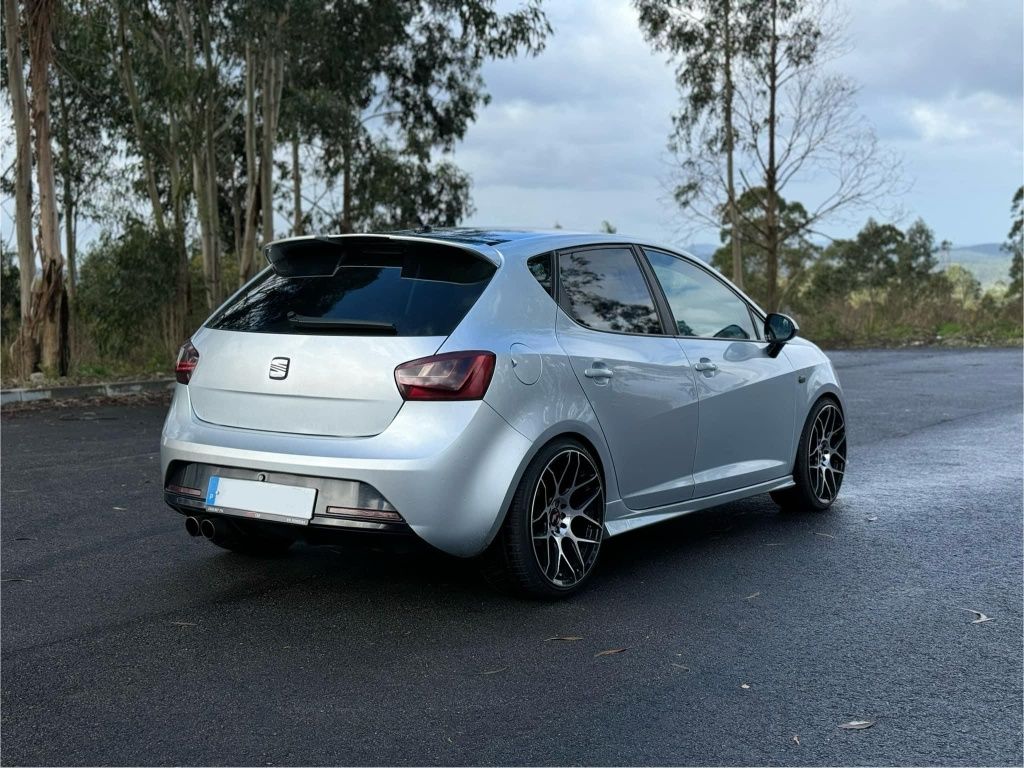 Seat Ibiza 6j 5 portas 1.4 tdi