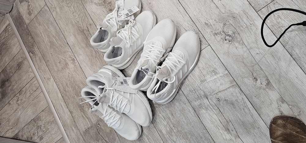 Buty Adidas X_PLRBOOST SHOES Rozmiar 45 1/3