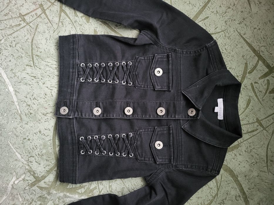 Джинсова курточка