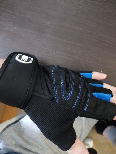 Перчатки для спорта, тренажёрного зала, велосипеда. 170 грн/пара.