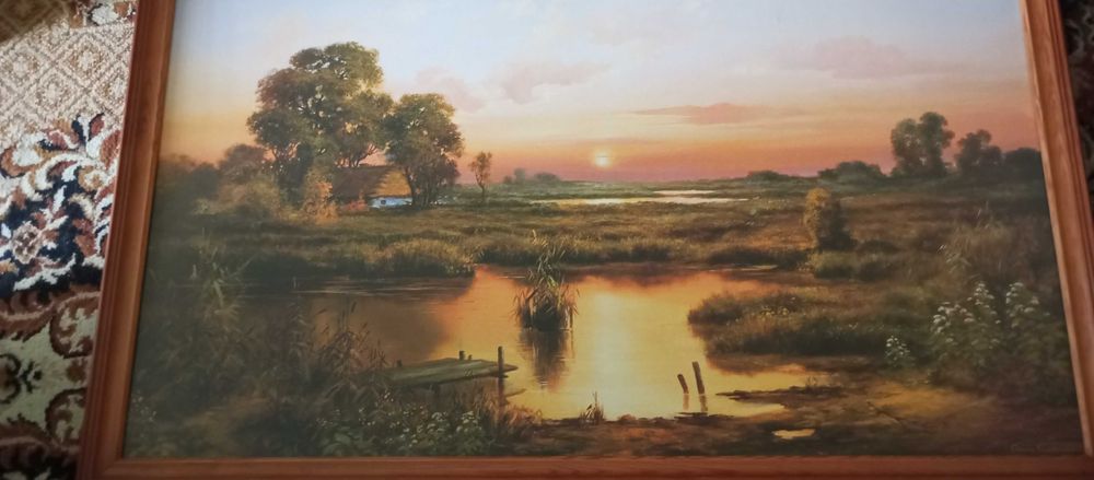 Obrazy  martwa natura , obrazy religijne