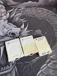 Playstation 2 memory card zestaw kart pamieci ps2 white