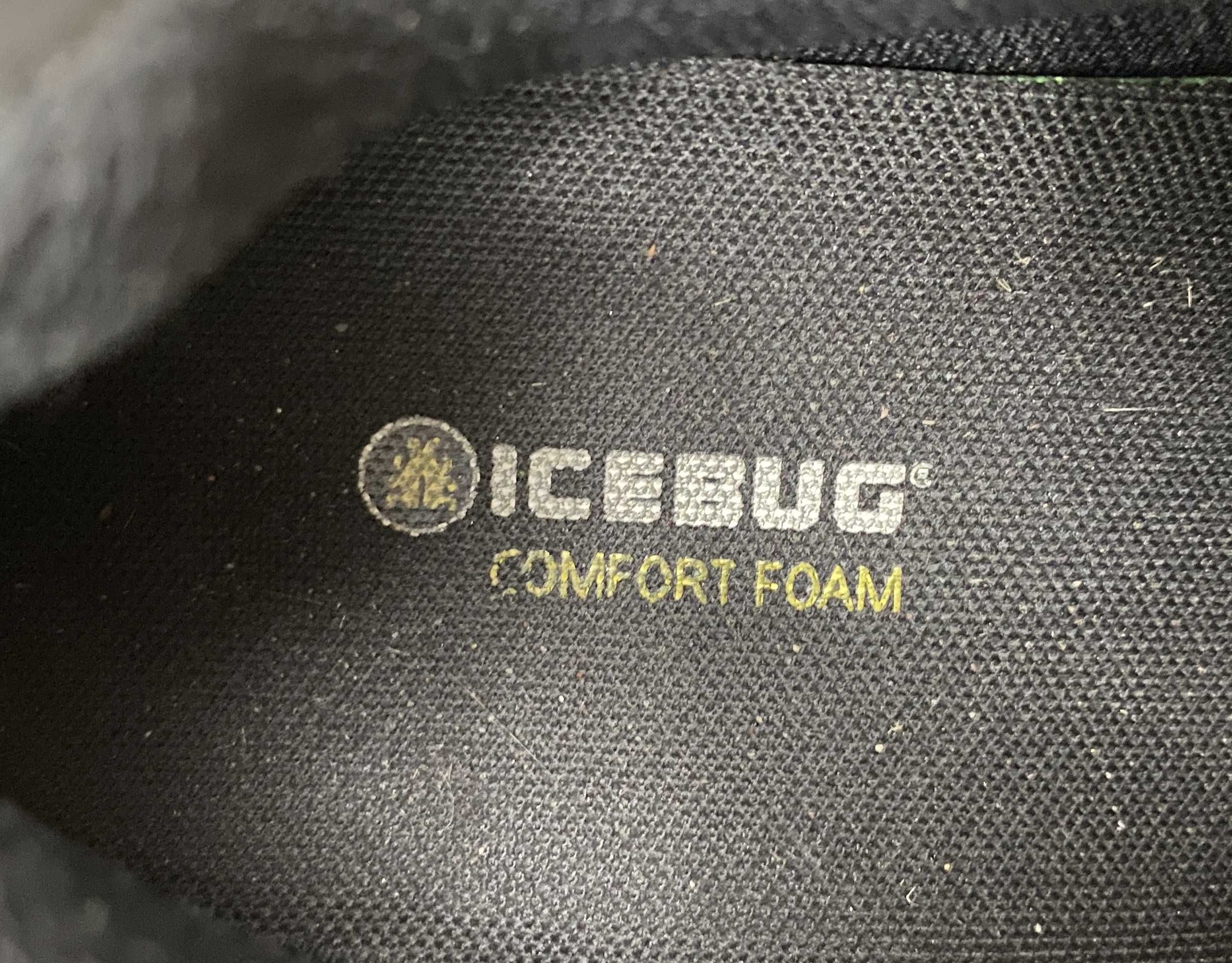 Buty Sportowe Męskie Icebug DTS2 M BUGrip Comfort Foam Rozmiar 43