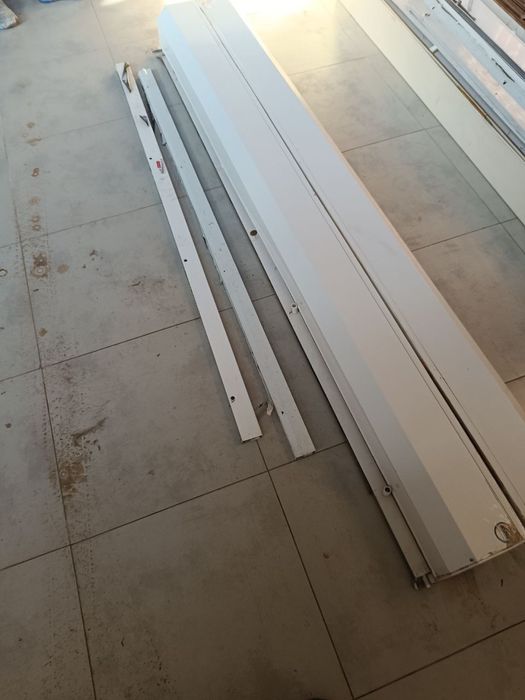 Ролети защитные Б/у