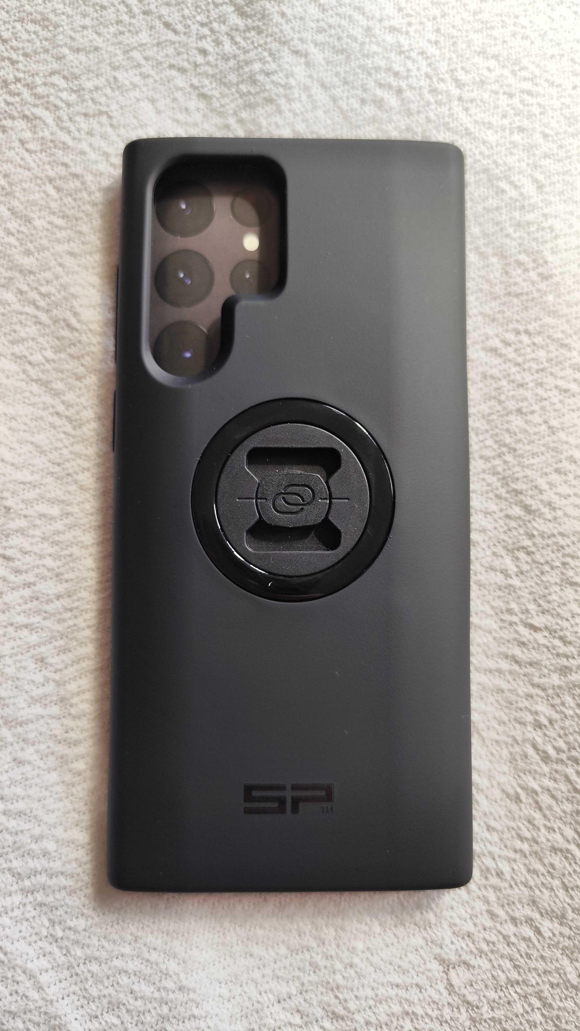 SP Connect case na telefon pokrowiec Samsung Galaxy S22 Ultra