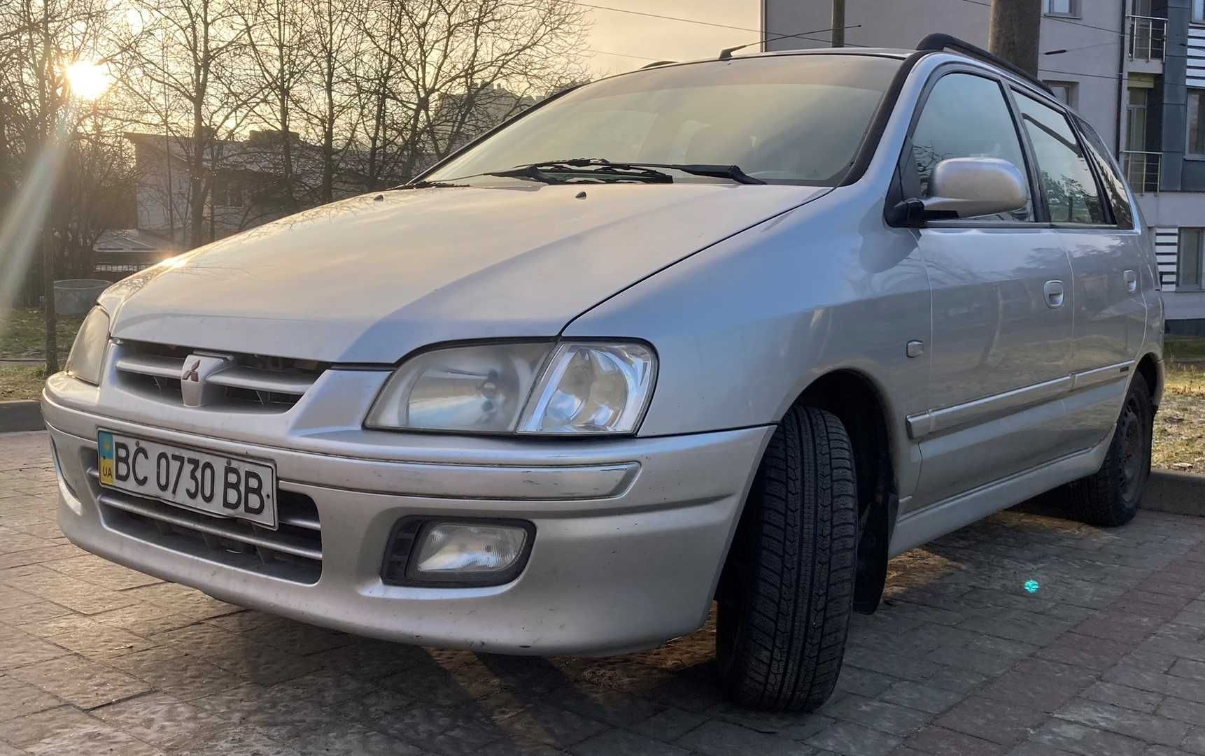 Mitsubishi Space Star 2001