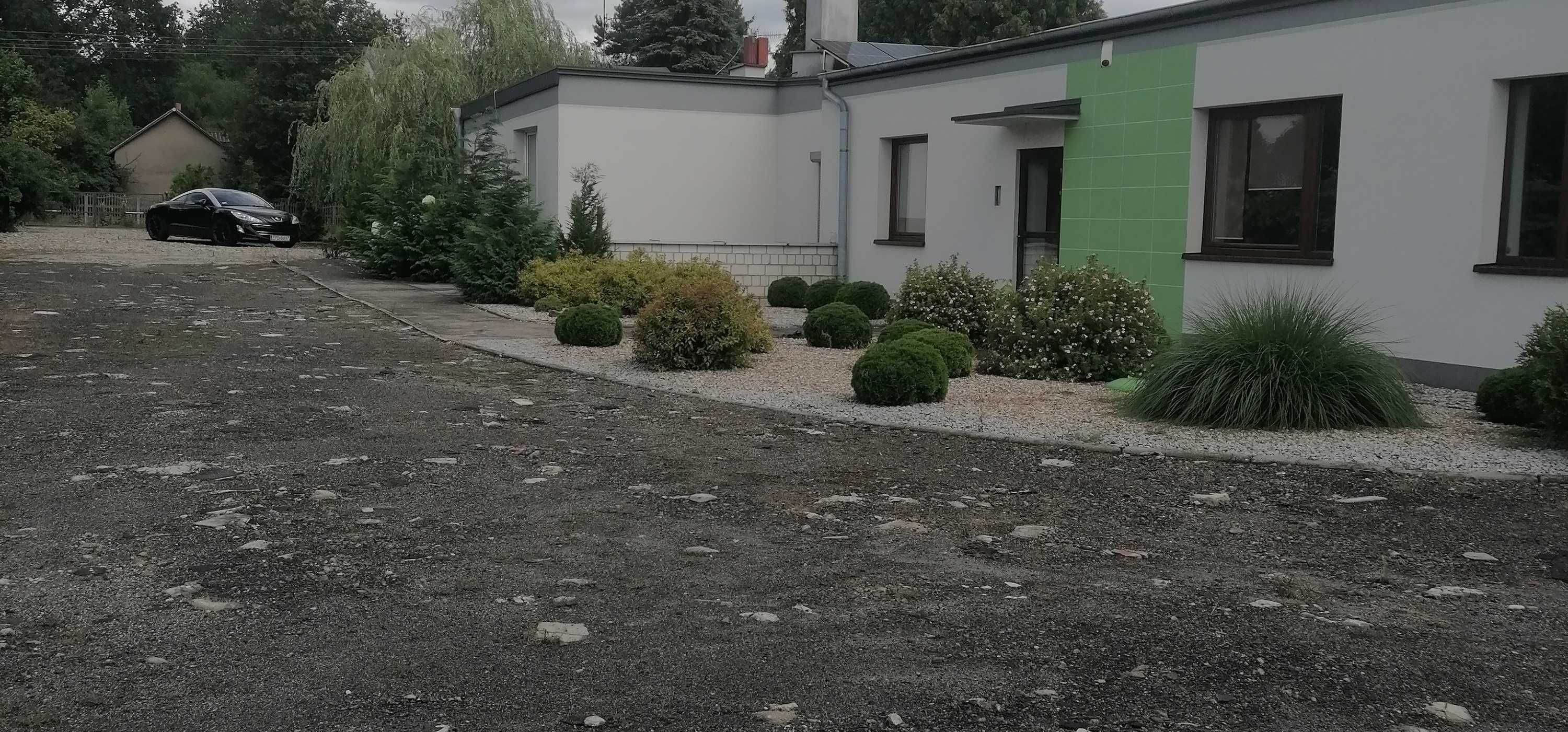 Hala do wynajęcia