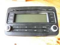 Radio samochodowe RCD 300, VW [ Golf 5} - 90   zł